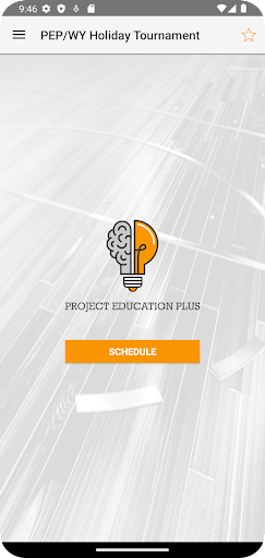 Project Education Plus Sports Screen 3