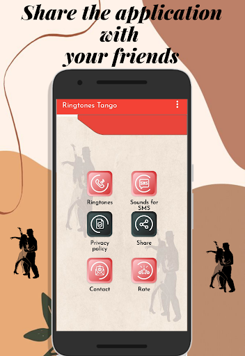 Ringtones Tango Screen 2