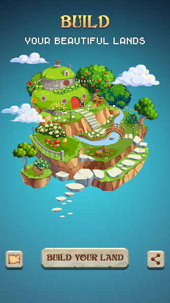 Color Island: Pixel Art 1.19.3 APK + Mod (Unlimited money) for Android