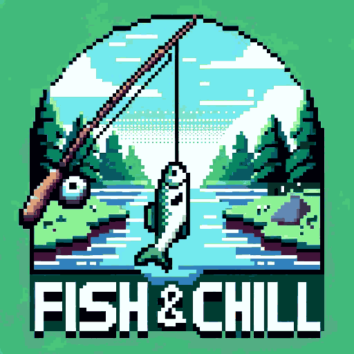 Fish&Chill - Relax Idle Game logo