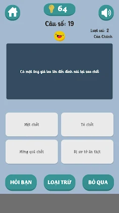 Nhanh Nhu Chop - Hoi Ngu - Screenshot 3