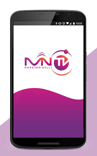 Android application MN TV screenshort