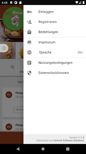 Mc.Dick - Neumünster Screen 3