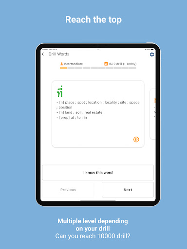 Thai Drill Read Write S Thai