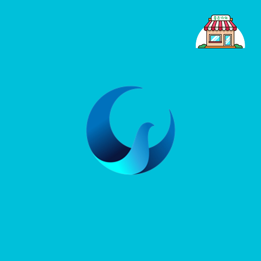 파랑새지역아동센터 logo
