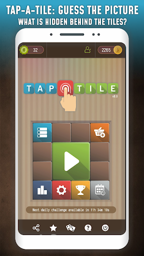 Tap-a-Tile Guess the Picture