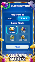 Dominoes Battle: Domino Online