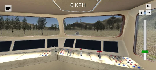 American Diesel Train Sim Demo