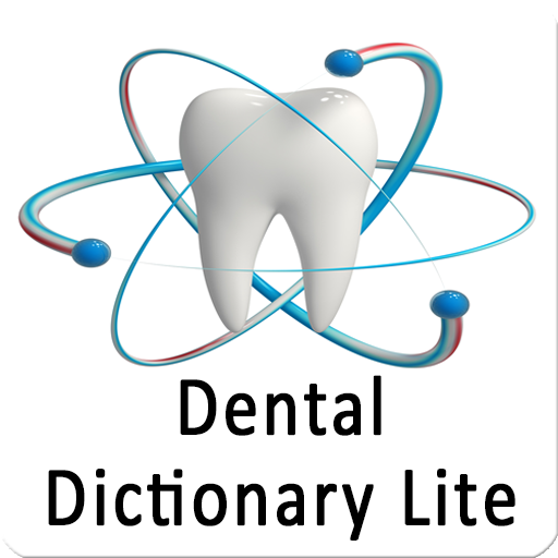 Dental dictionary  Icon