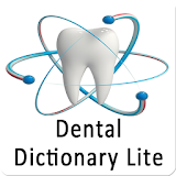Dental dictionary icon