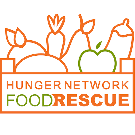 Hunger Network Food Rescue logo