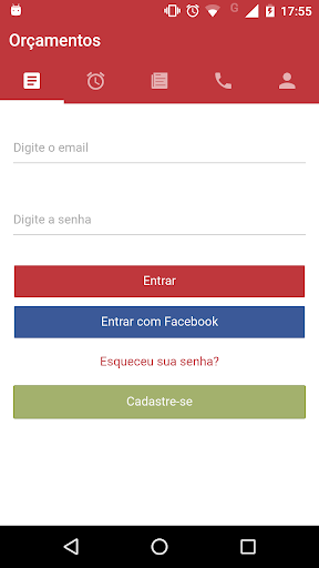 Android application Vittalev Farmacia De Manipulaç screenshort