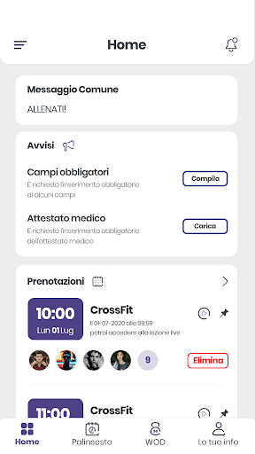 CF Milazzo Screen 2