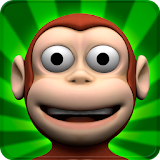 Talky Mack The Monkey FREE icon
