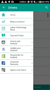 USB Driver for Android Devices Screenshot