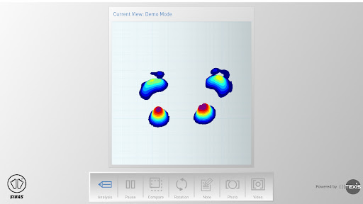 Android application VisuSoft B screenshort