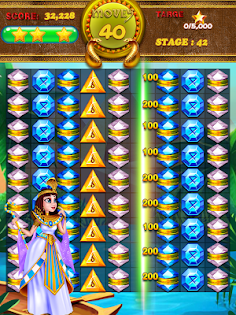 Cleopatra & Pharaoh Treasures - Screenshot 3