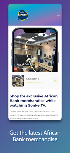 Sonke TV Screen 2
