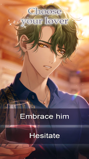 Screenshot of Star Scandal: Otome Game