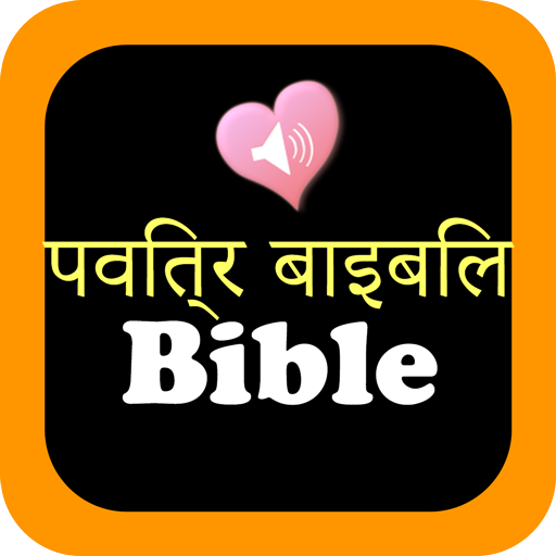 Hindi English Audio Bible Pro logo