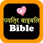 Cover Image of Скачать Hindi English Audio Bible Pro  APK