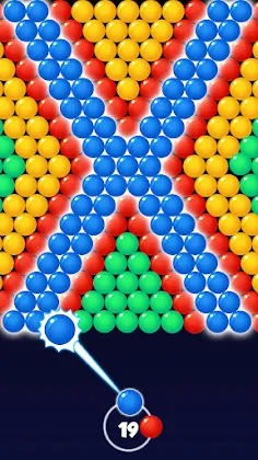 Bubble Shooter：Rainbow Dream - Screenshot 4