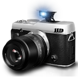 DSLR Camera Pro HD icon