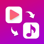 Cover Image of Download Video to MP3 Converter & Trim 1.4 APK