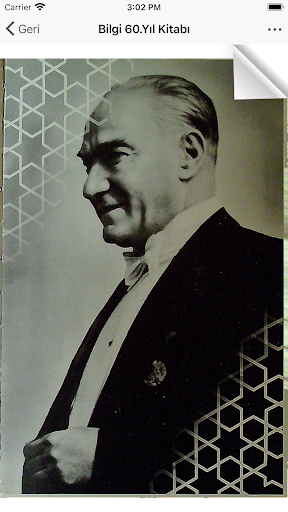 Bilgi Arşiv Screen 3