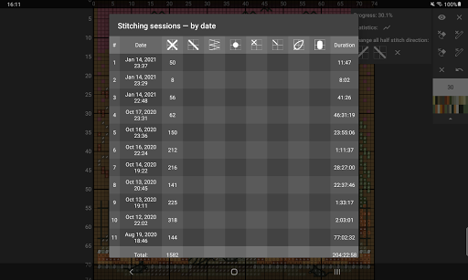 Cross Stitch Paradise - Lifestyle - apps