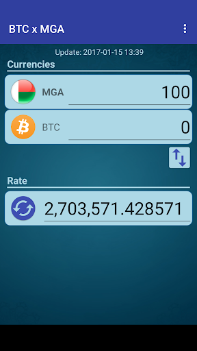 Bitcoin x Malagasy Ariary Screen 2