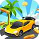 Merge Clash Cars: Idle Clicker - Androidアプリ