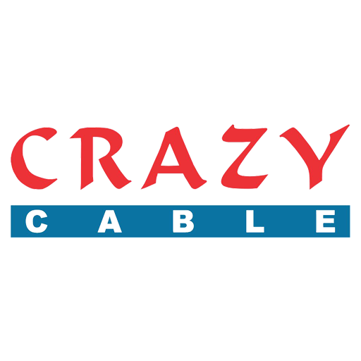 Crazy Cable and Infotainment logo