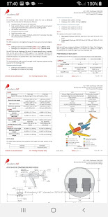 Aperçu de l'application