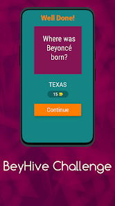BeyHive Challenge 10.2.6 APK + Mod (Free purchase) for Android