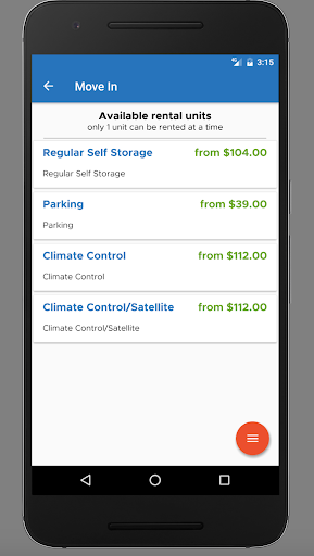 Pine Belt Storage Screen 3