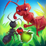 Cover Image of Herunterladen Ants .io - Multiplayer-Spiel 2.751 APK