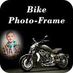 Cover Image of Download Bike photo frame - Bike photo editor 1.6.2 APK