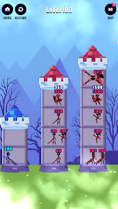 Hero Castle War: Tower Attack 5