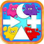 Cover Image of Download Colors and Shapes for Kids 1.3 APK