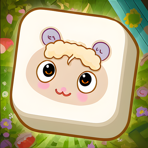 Triple Tile:Sheep N Sheep Game logo