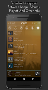 Impulse Music Player Pro (النسخة الكاملة/المصححة) 5