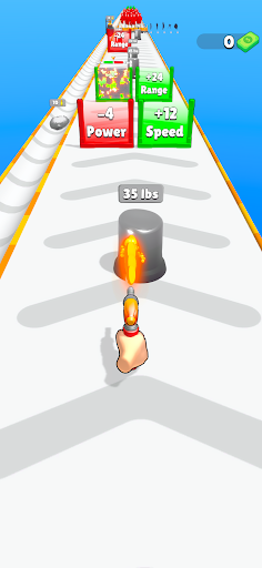 Melt Run Gun Screen 3