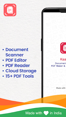 PDF Editor & Scanner by Kaagazのおすすめ画像1