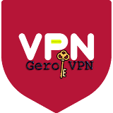 Gero VPN - Faster & Safer icon