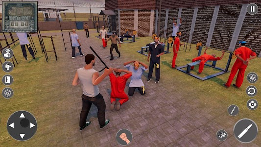 Prison Escape Jail Breakout 3D Unknown