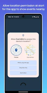 EventKoi-  All Nearby Events