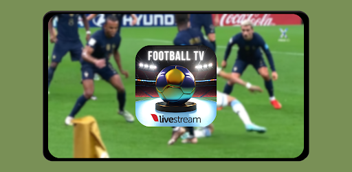 Android application Football TV Live Streaming screenshort