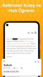 Beelinguapp: İngilizce öğren Screenshot