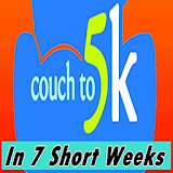 Work Out App Run a 5K in 7 Short Weeks icon